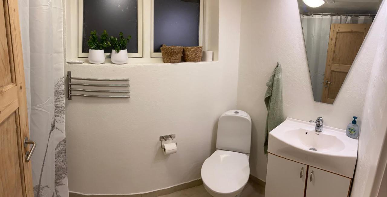 Appartement Vaerelse Med Eget Kokken Og Bad à Esbjerg Extérieur photo