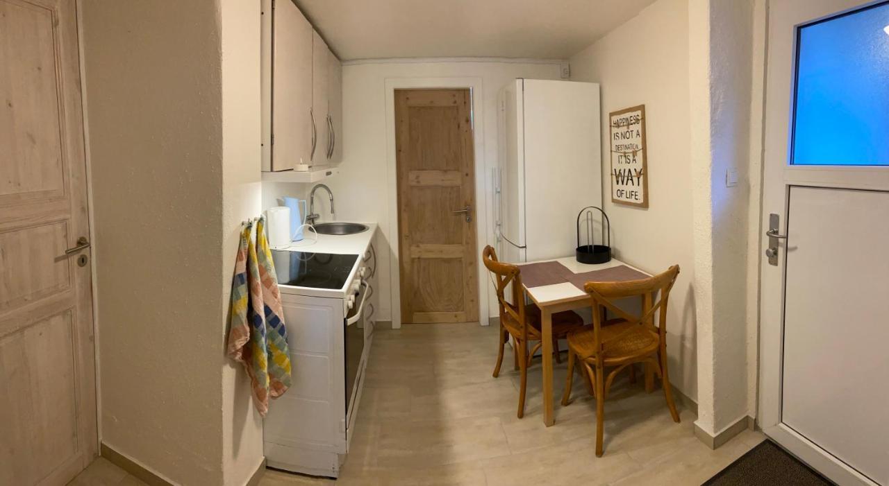Appartement Vaerelse Med Eget Kokken Og Bad à Esbjerg Extérieur photo
